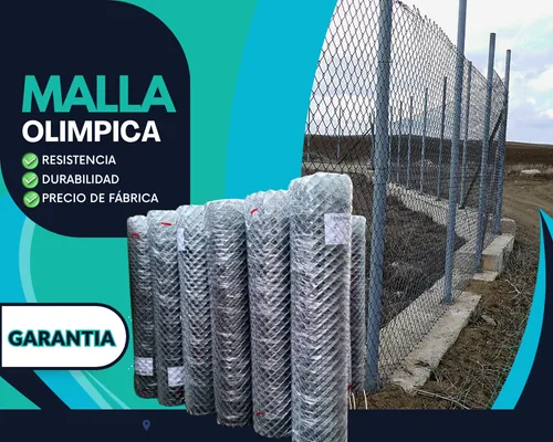Malla Olimpica