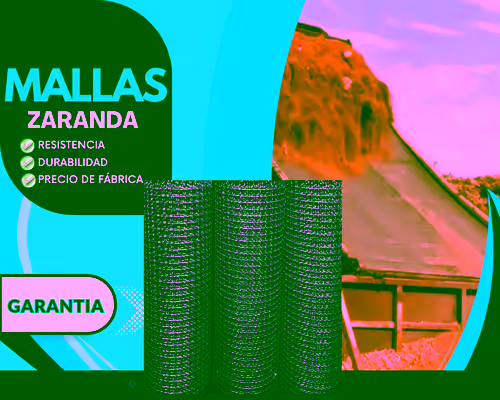 Mallas Zarandas