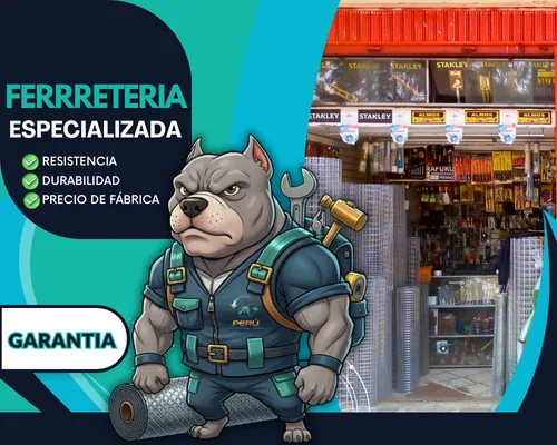 Ferreteria en general