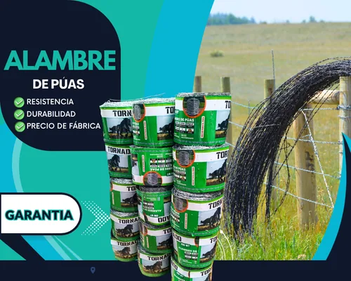 Alambre de Puas