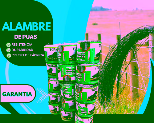 Alambre de Púas