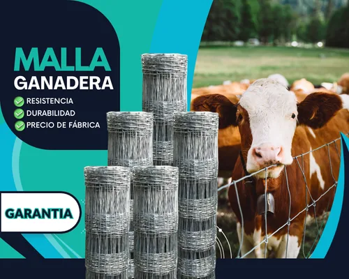 Malla Ganadera